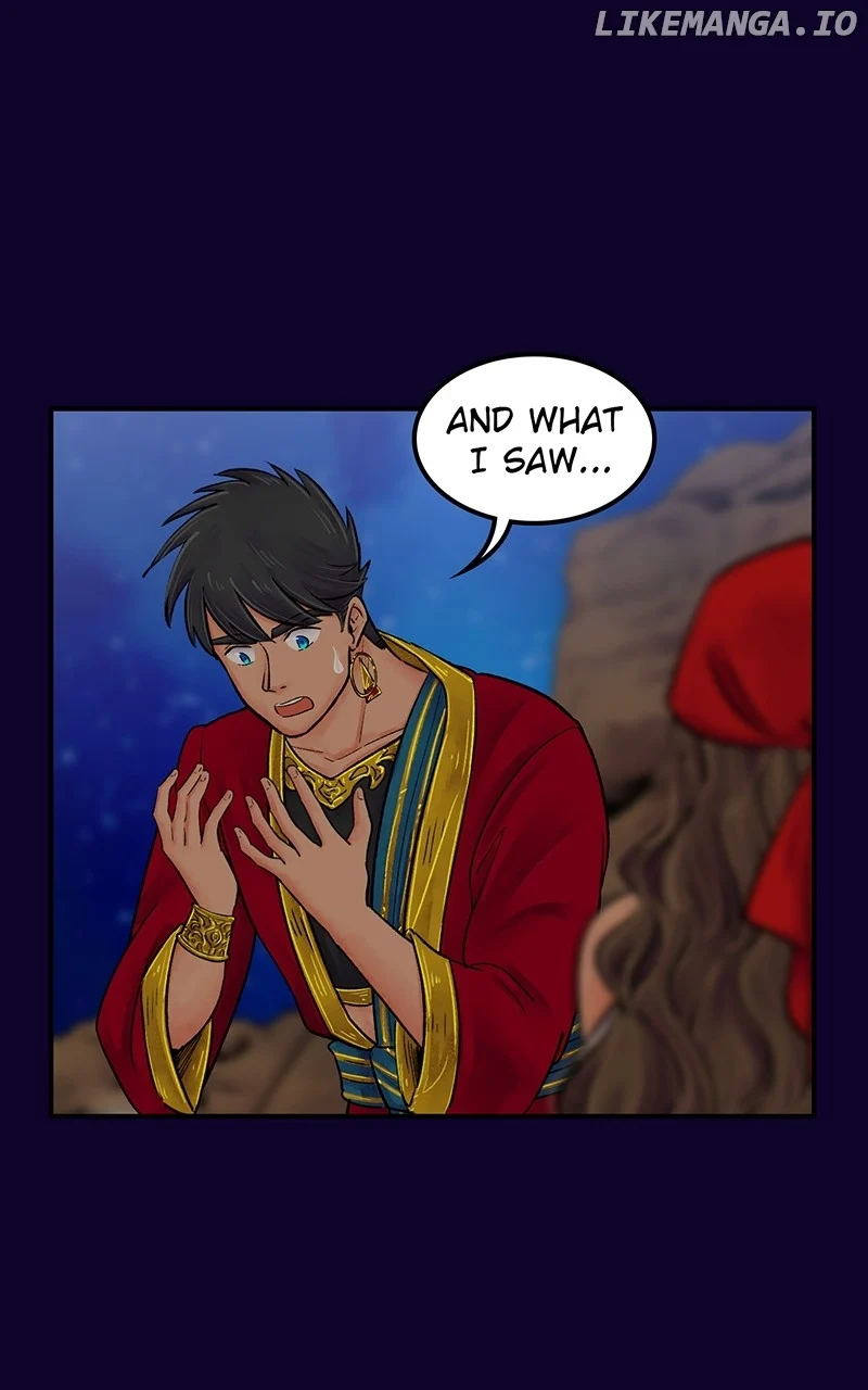 The Witch and The Bull Chapter 147 - Page 13