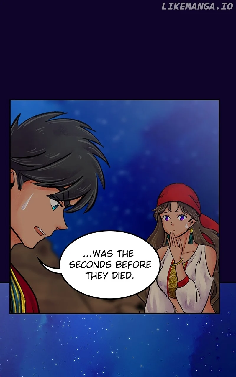 The Witch and The Bull Chapter 147 - Page 14