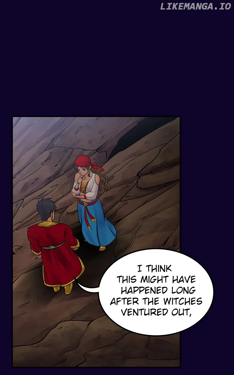 The Witch and The Bull Chapter 147 - Page 16