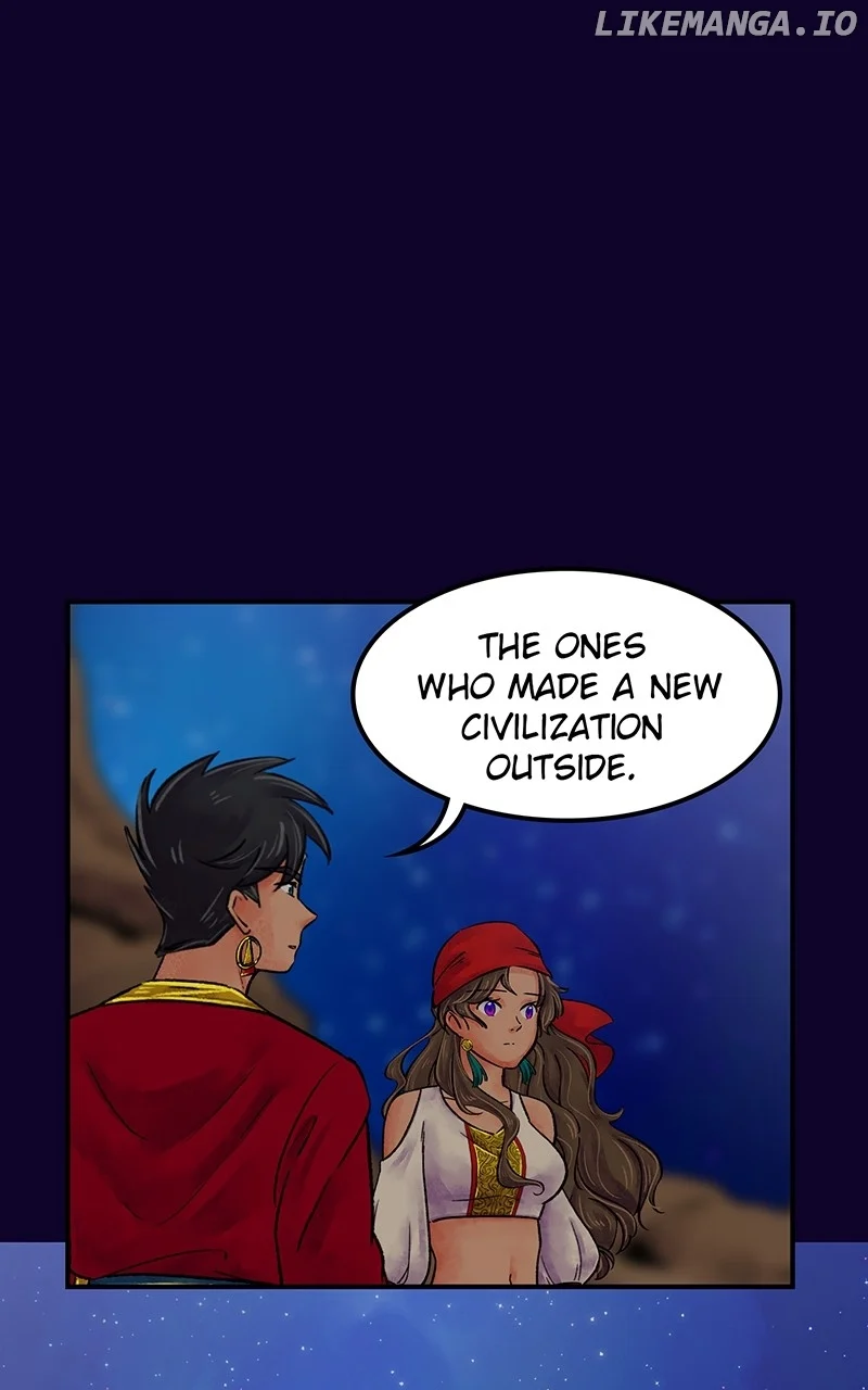 The Witch and The Bull Chapter 147 - Page 17