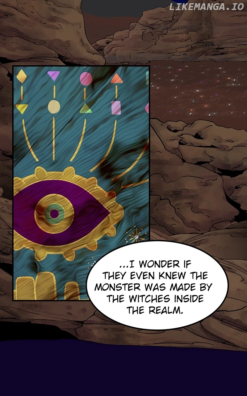 The Witch and The Bull Chapter 147 - Page 19