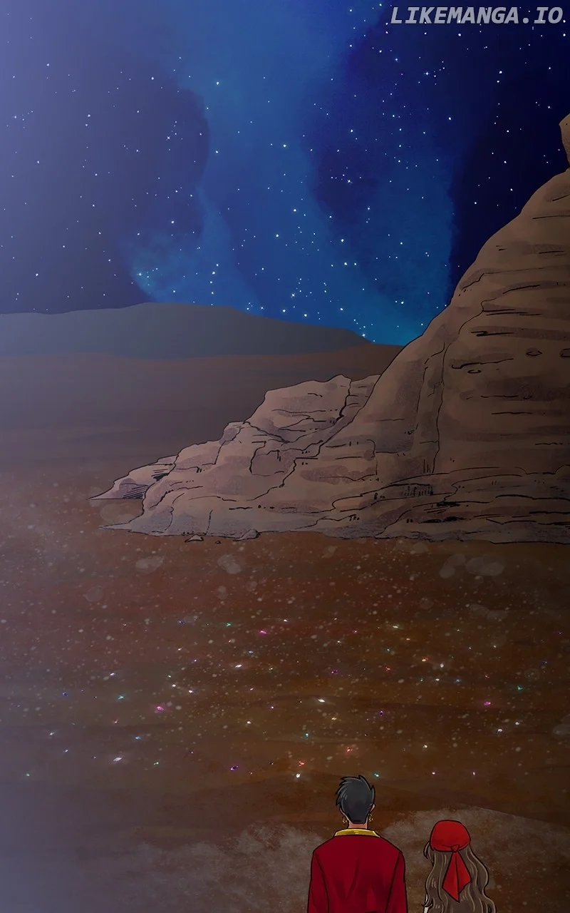 The Witch and The Bull Chapter 147 - Page 2