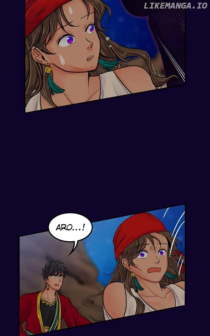 The Witch and The Bull Chapter 147 - Page 22