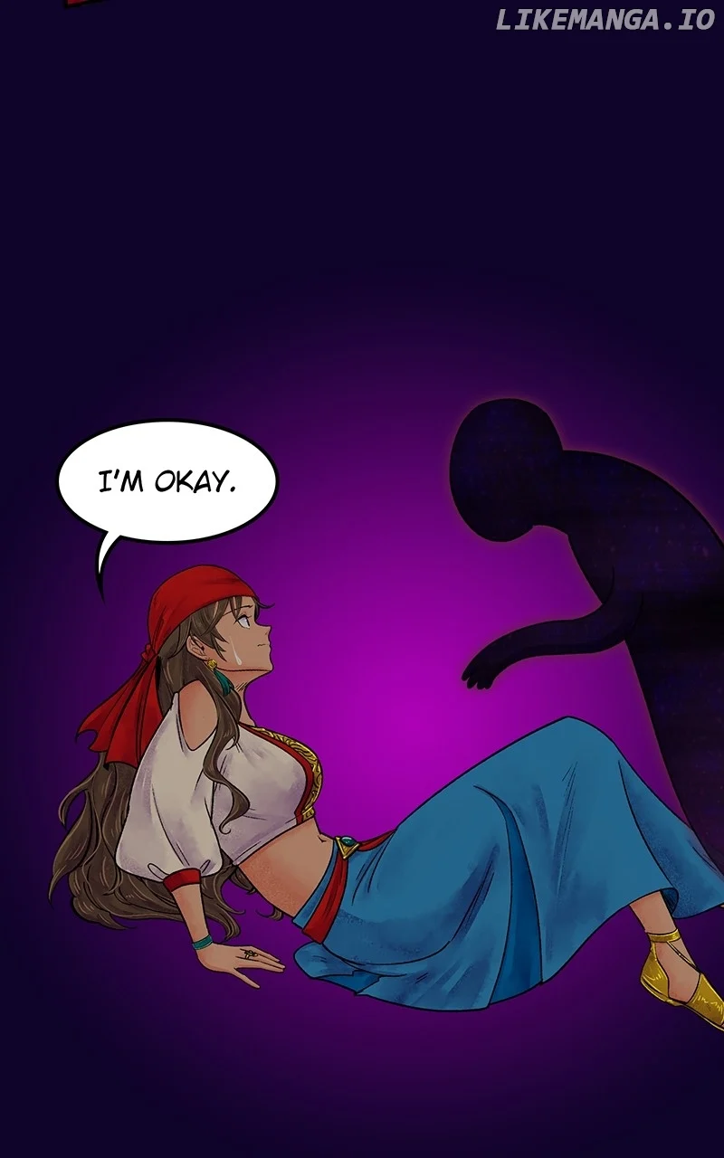 The Witch and The Bull Chapter 147 - Page 23