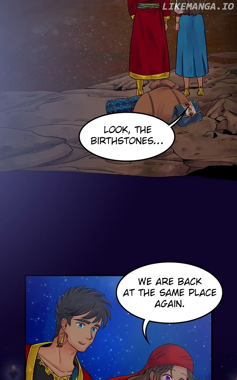 The Witch and The Bull Chapter 147 - Page 3