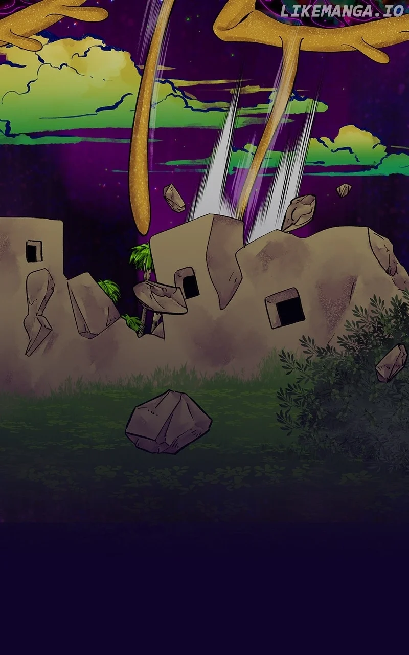 The Witch and The Bull Chapter 147 - Page 30