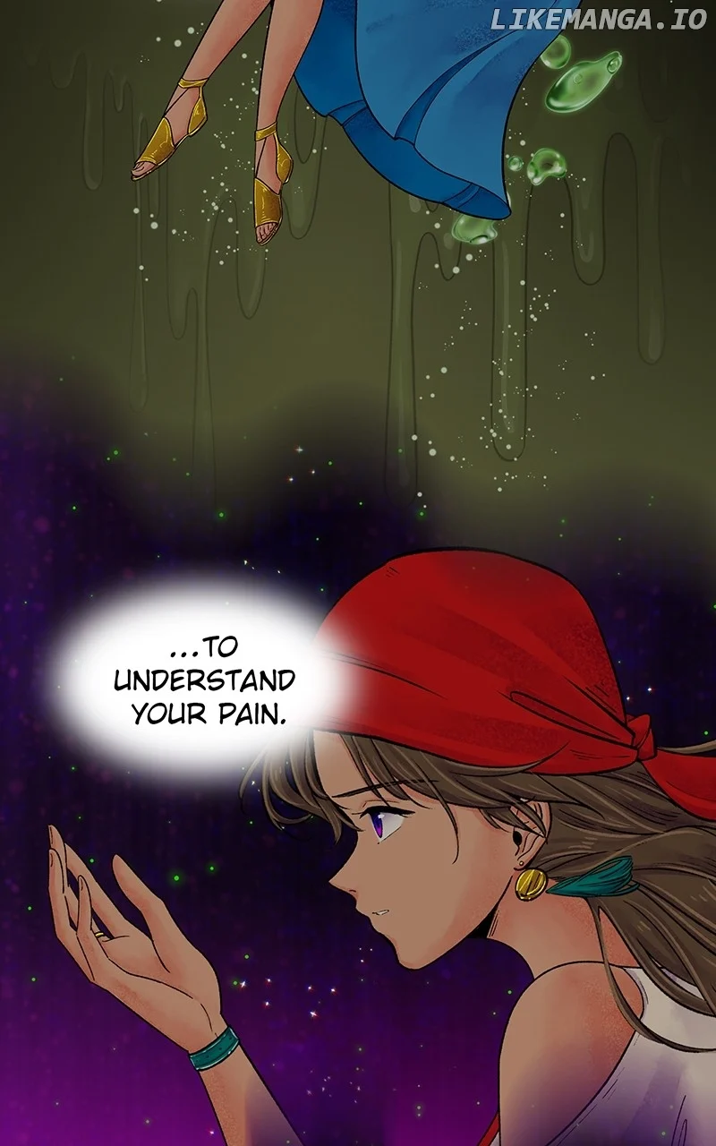 The Witch and The Bull Chapter 147 - Page 32