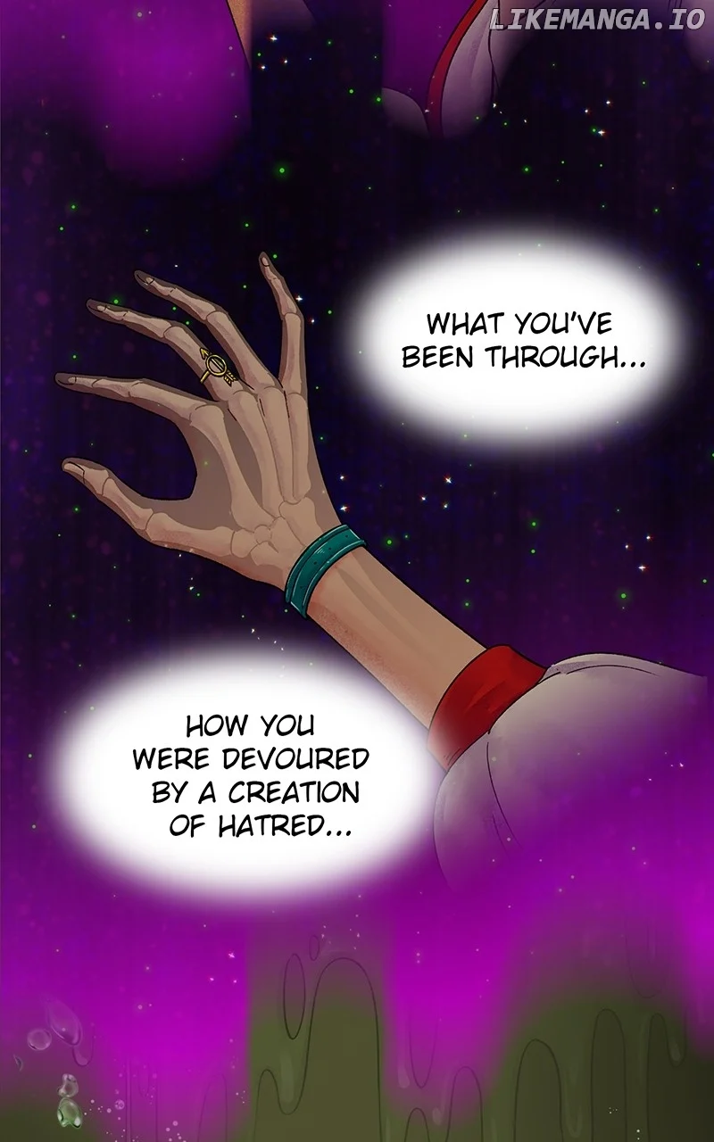 The Witch and The Bull Chapter 147 - Page 33