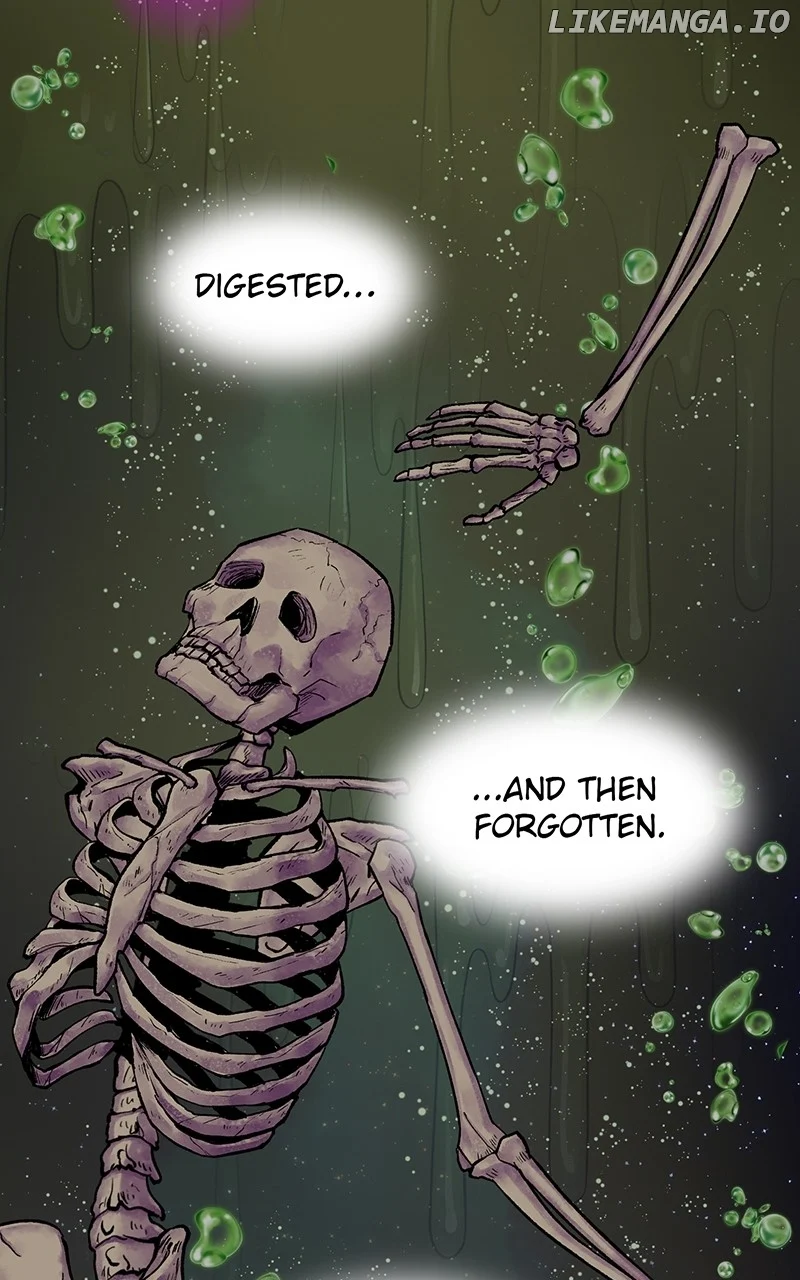 The Witch and The Bull Chapter 147 - Page 34