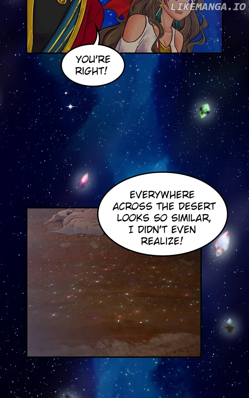 The Witch and The Bull Chapter 147 - Page 4