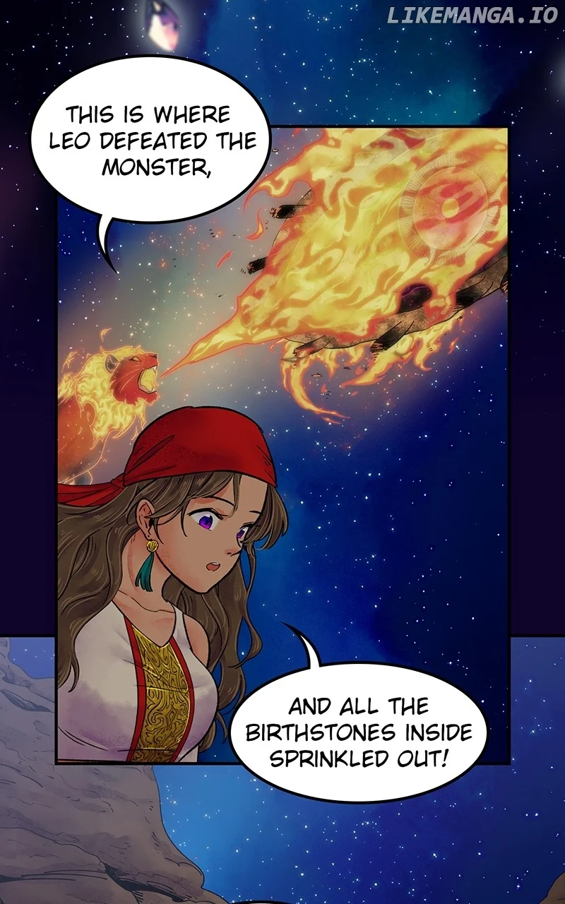 The Witch and The Bull Chapter 147 - Page 5