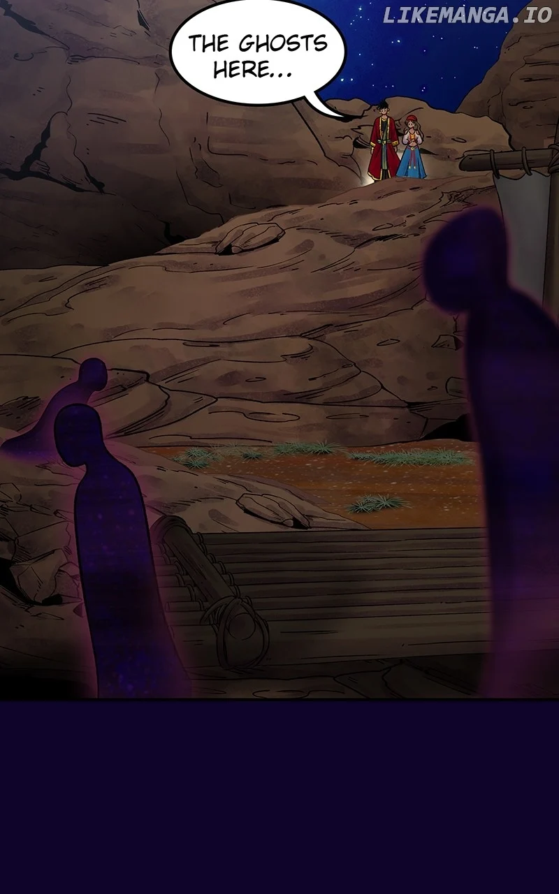 The Witch and The Bull Chapter 147 - Page 6