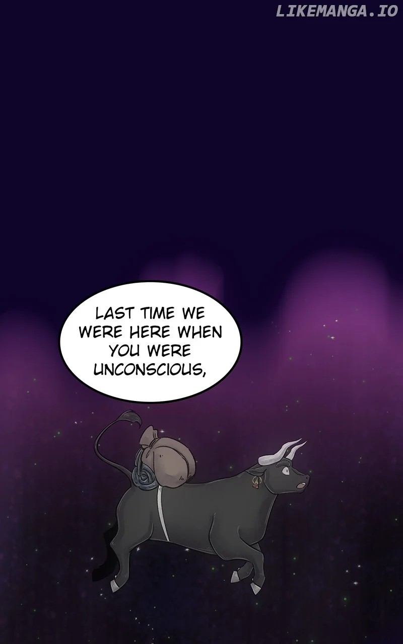 The Witch and The Bull Chapter 147 - Page 8