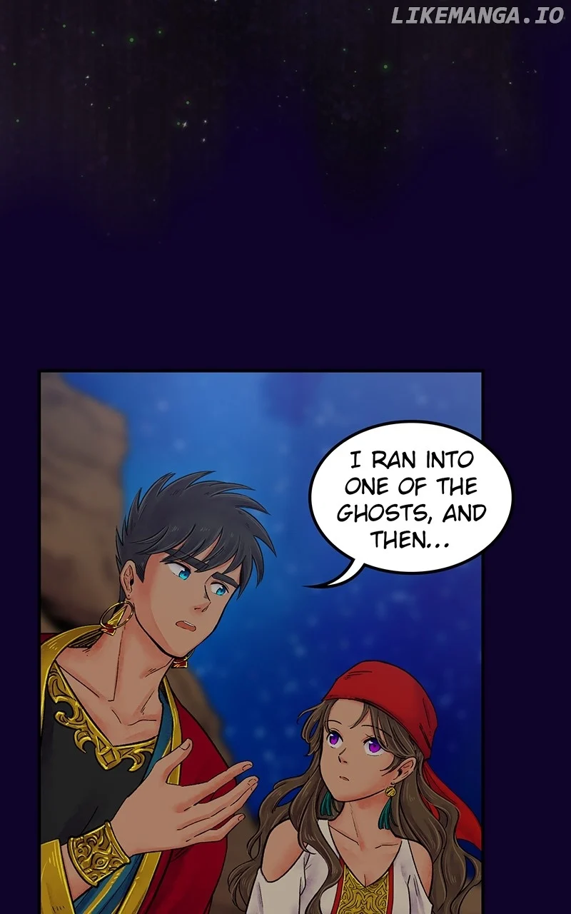 The Witch and The Bull Chapter 147 - Page 9