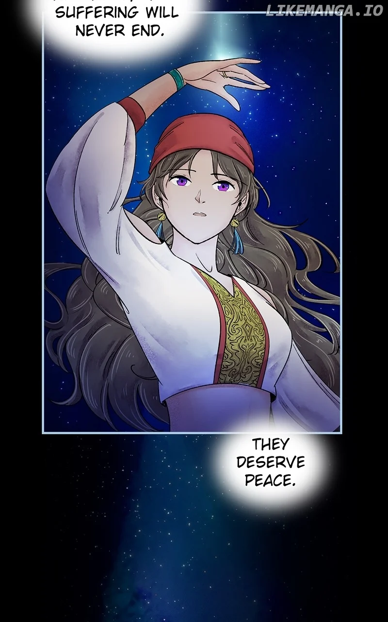 The Witch and The Bull Chapter 148 - Page 12