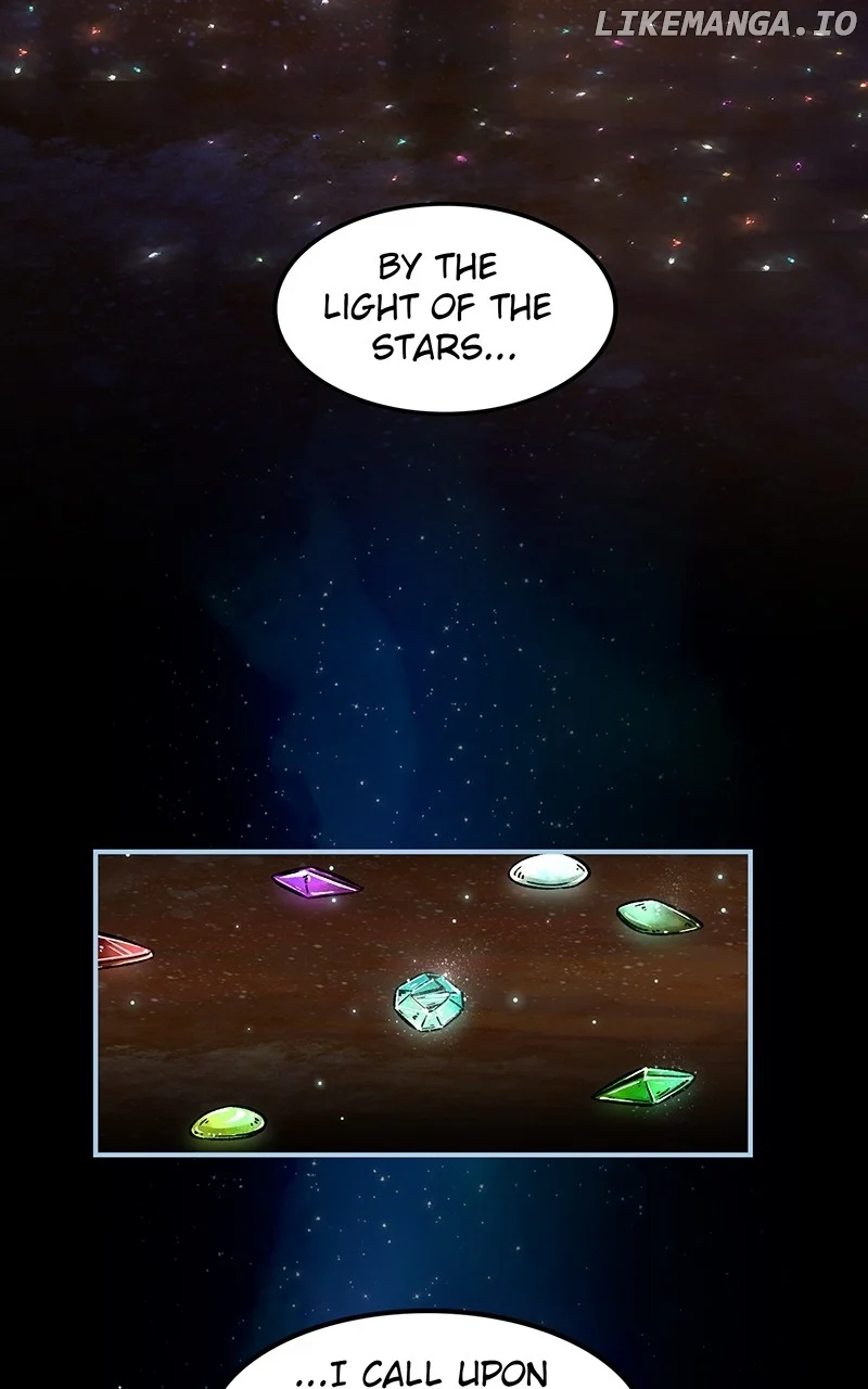 The Witch and The Bull Chapter 148 - Page 22