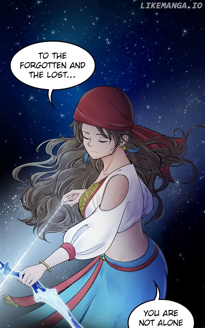 The Witch and The Bull Chapter 148 - Page 24