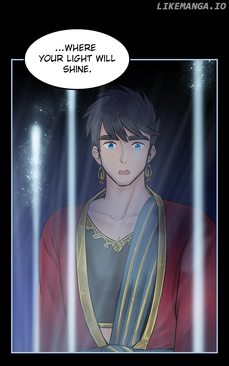 The Witch and The Bull Chapter 148 - Page 30