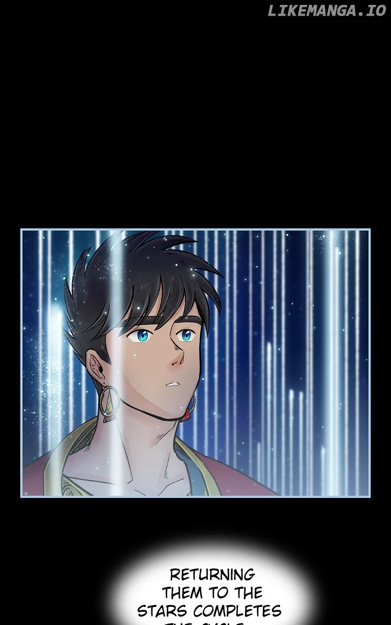 The Witch and The Bull Chapter 148 - Page 31