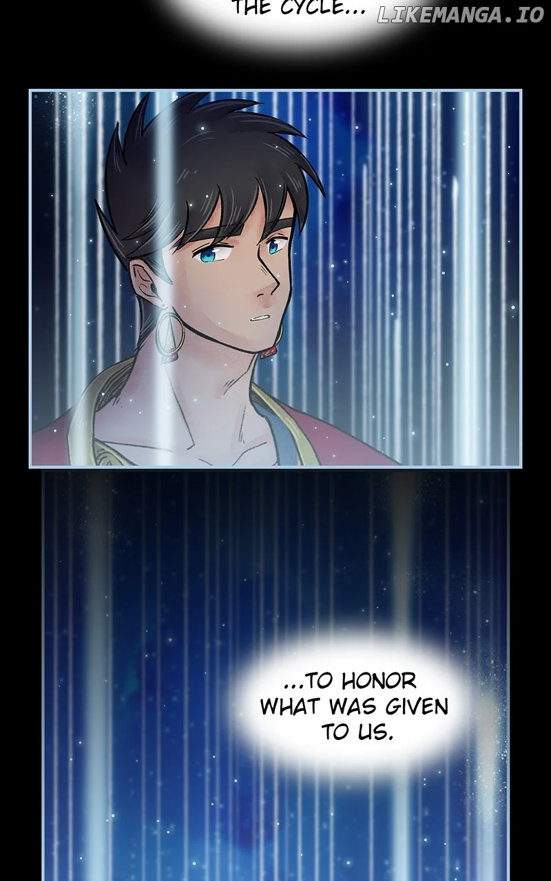 The Witch and The Bull Chapter 148 - Page 32