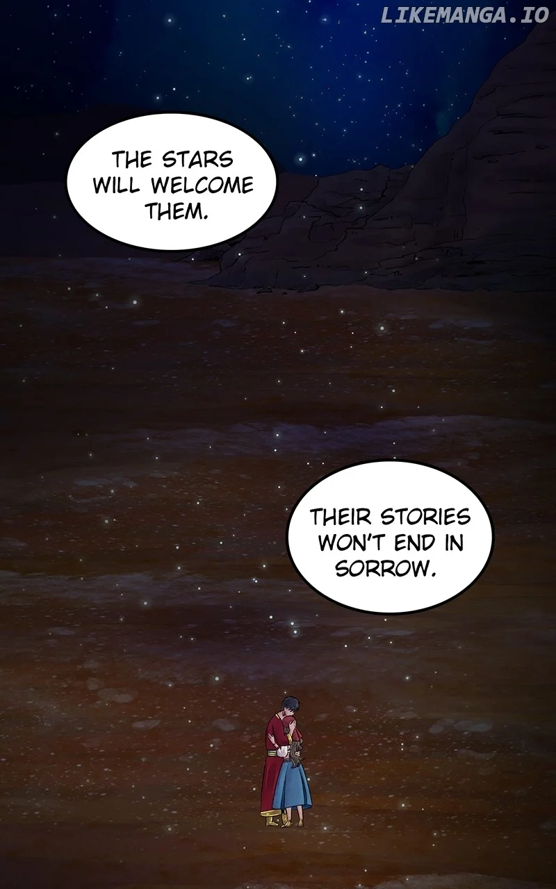 The Witch and The Bull Chapter 148 - Page 40