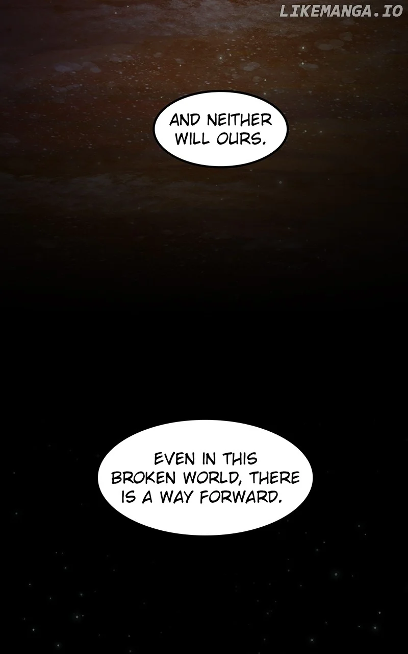 The Witch and The Bull Chapter 148 - Page 41