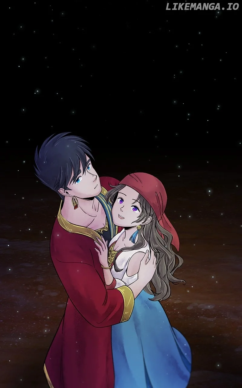 The Witch and The Bull Chapter 148 - Page 42