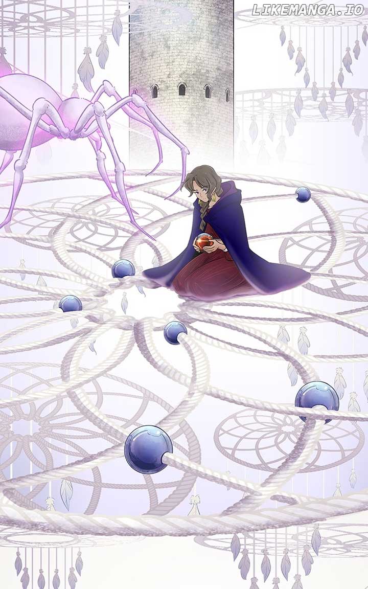 The Witch and The Bull Chapter 149 - Page 21