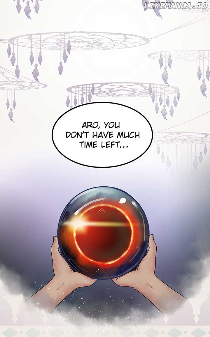 The Witch and The Bull Chapter 149 - Page 22