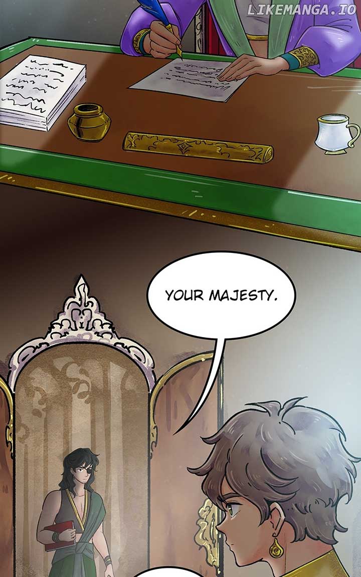 The Witch and The Bull Chapter 149 - Page 25