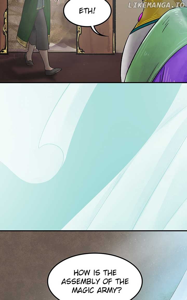 The Witch and The Bull Chapter 149 - Page 26