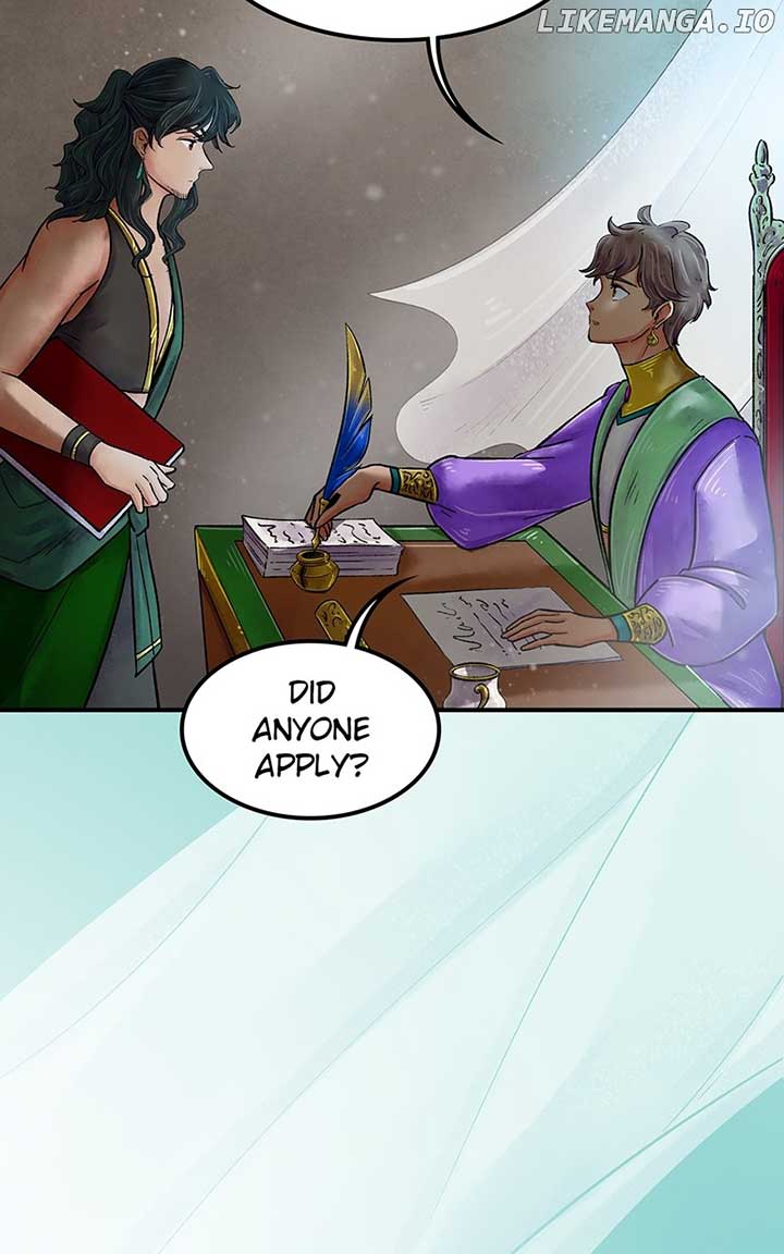 The Witch and The Bull Chapter 149 - Page 27