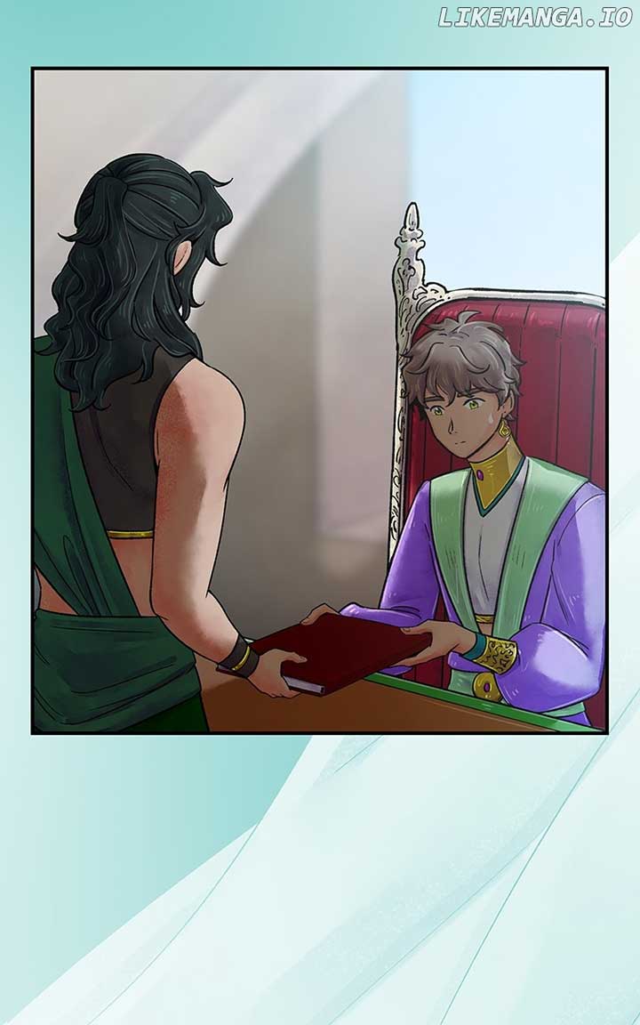 The Witch and The Bull Chapter 149 - Page 30