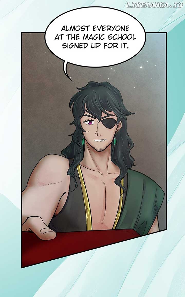 The Witch and The Bull Chapter 149 - Page 31