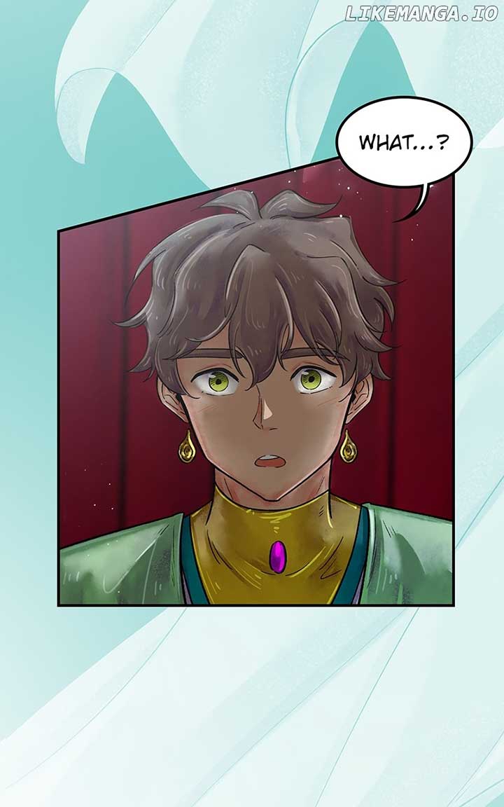 The Witch and The Bull Chapter 149 - Page 32