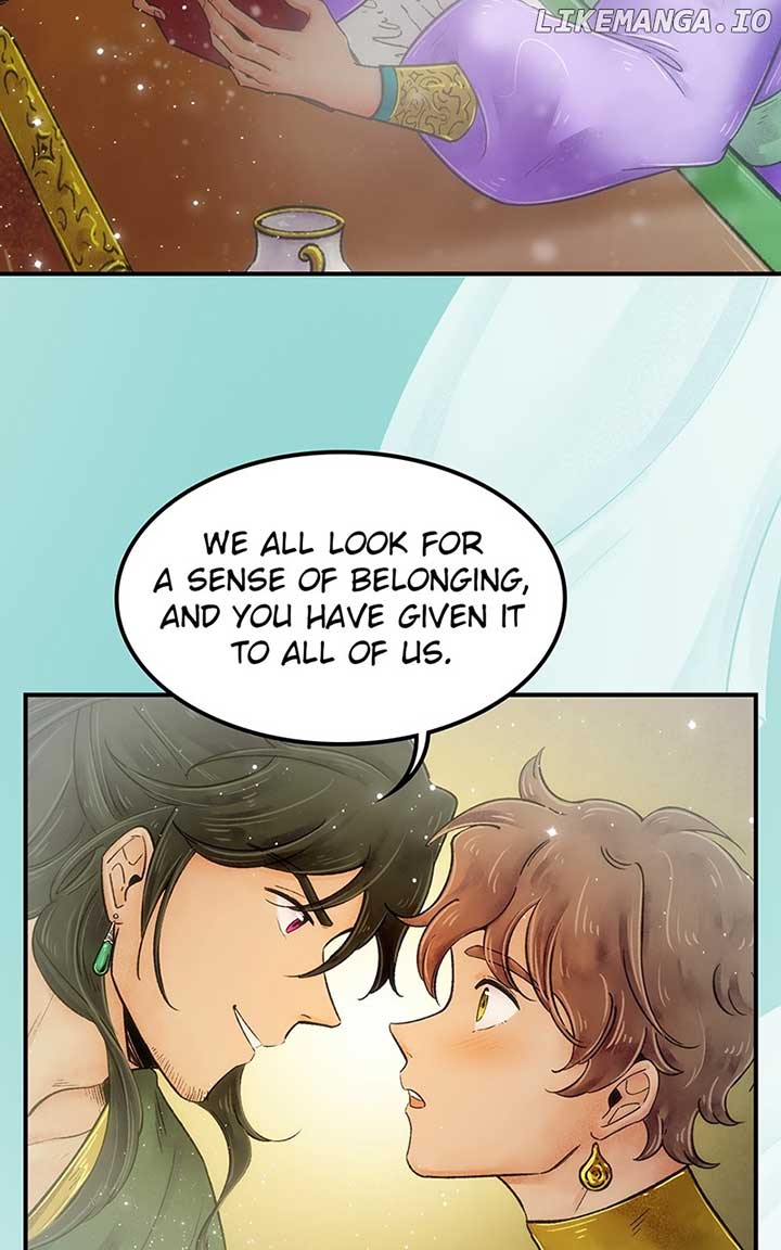 The Witch and The Bull Chapter 149 - Page 34