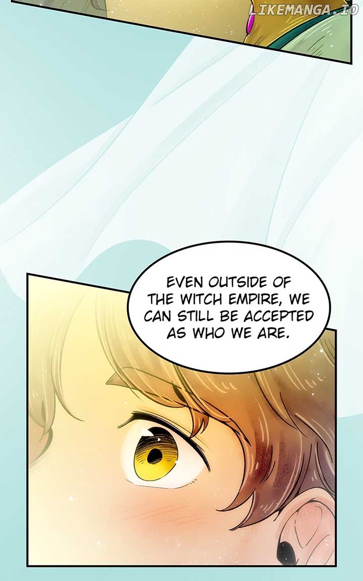 The Witch and The Bull Chapter 149 - Page 35