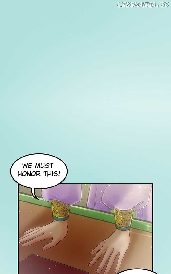 The Witch and The Bull Chapter 149 - Page 36