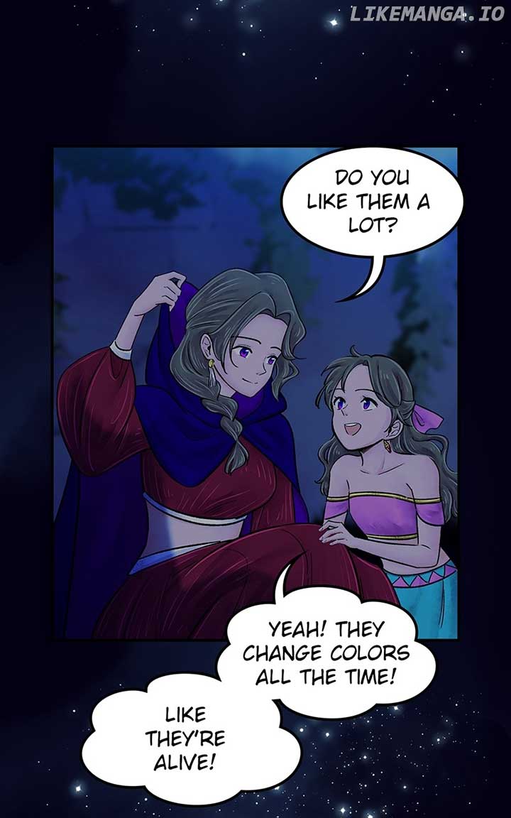 The Witch and The Bull Chapter 149 - Page 4