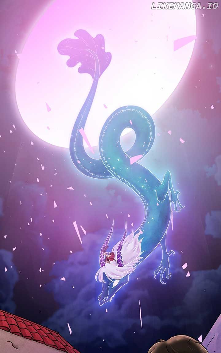 The Witch and The Bull Chapter 149 - Page 41