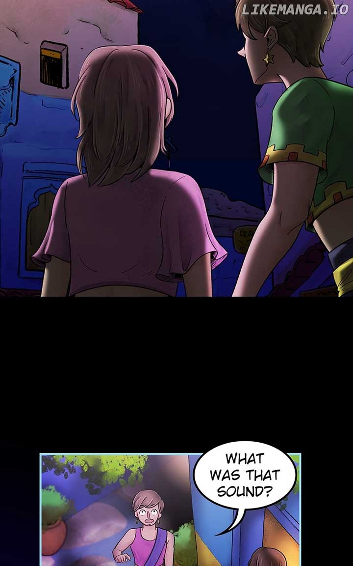 The Witch and The Bull Chapter 149 - Page 42