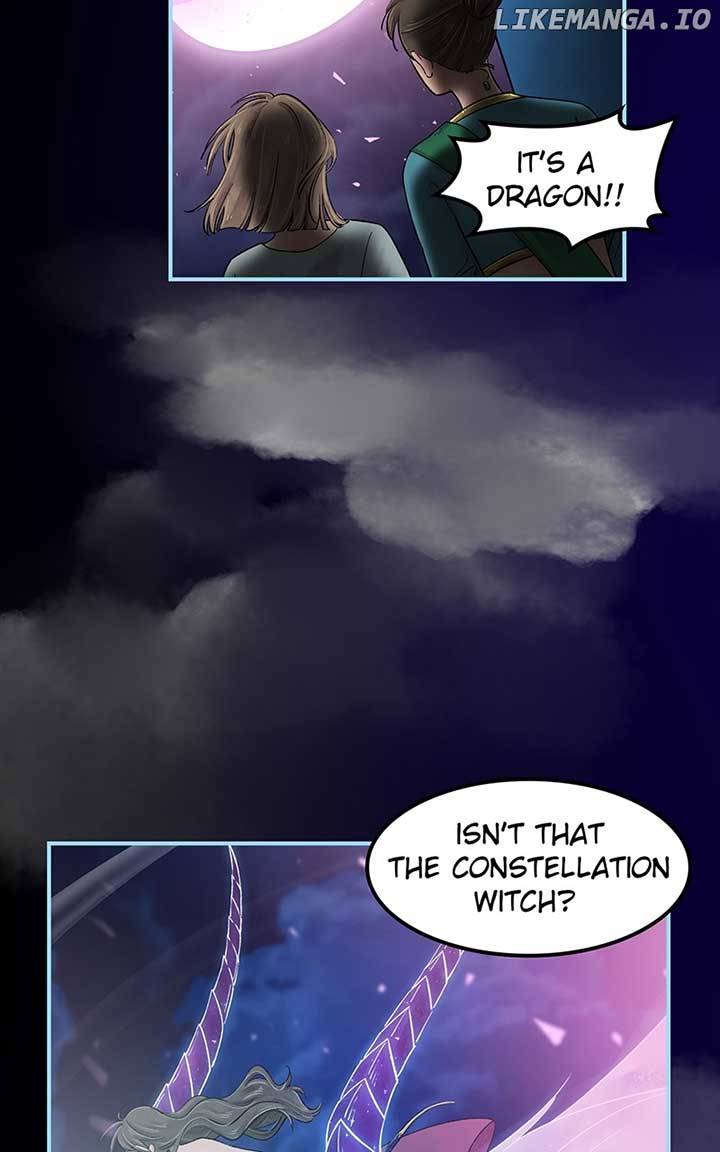 The Witch and The Bull Chapter 149 - Page 44