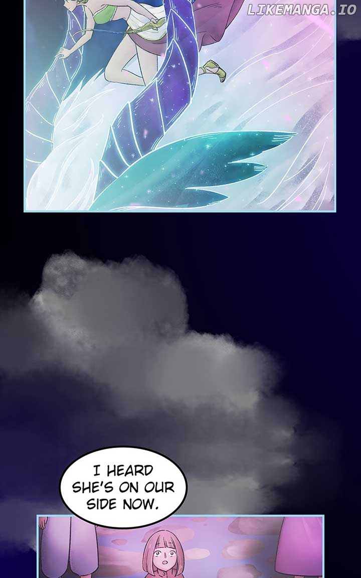 The Witch and The Bull Chapter 149 - Page 45