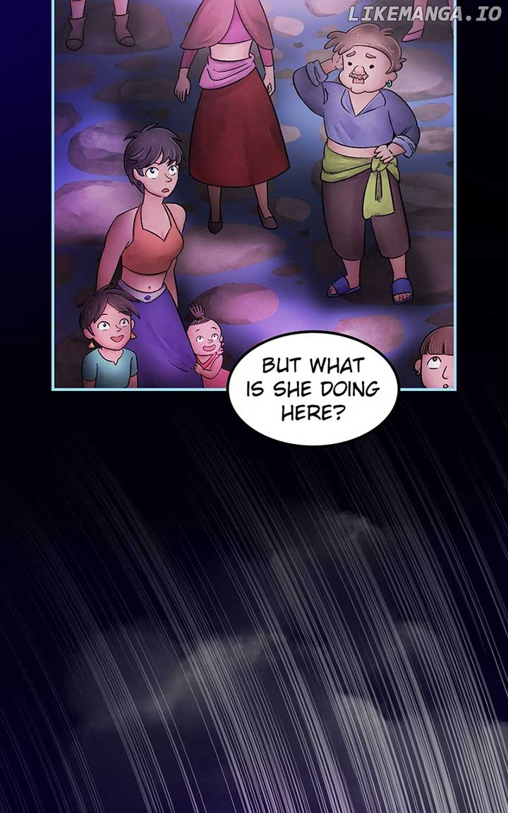 The Witch and The Bull Chapter 149 - Page 46