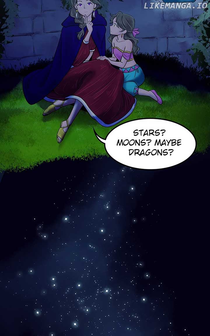 The Witch and The Bull Chapter 149 - Page 7