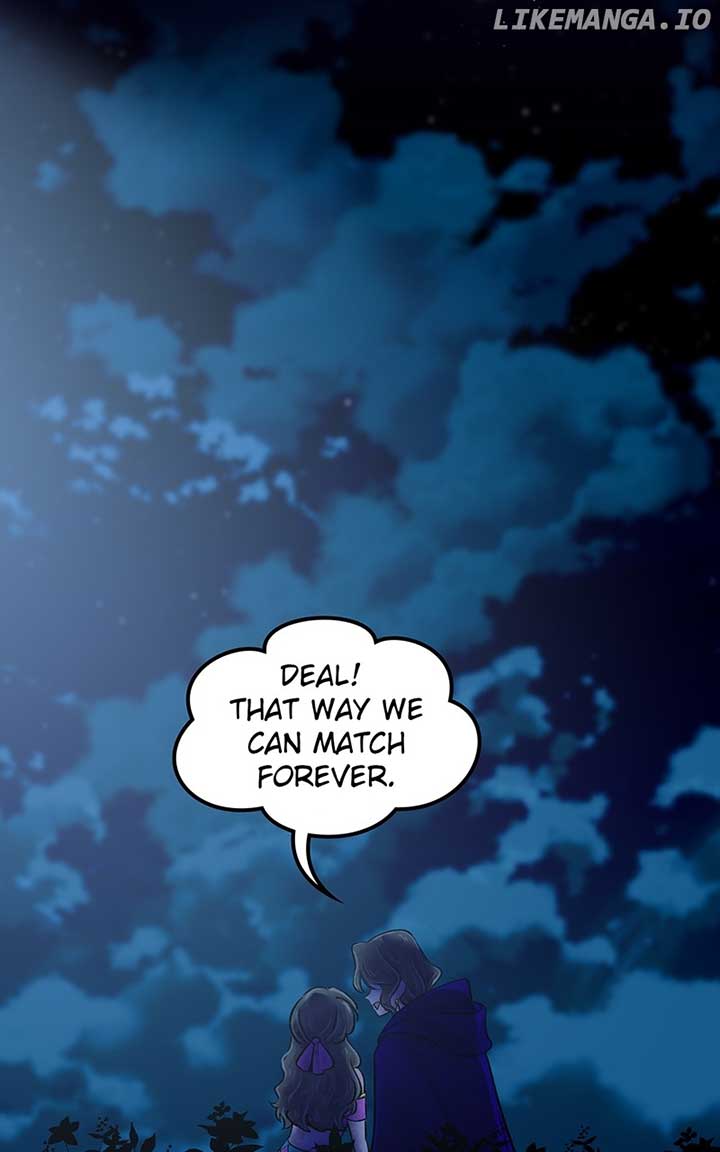 The Witch and The Bull Chapter 149 - Page 9