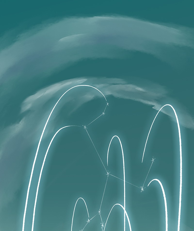 The Witch and The Bull Chapter 15 - Page 1