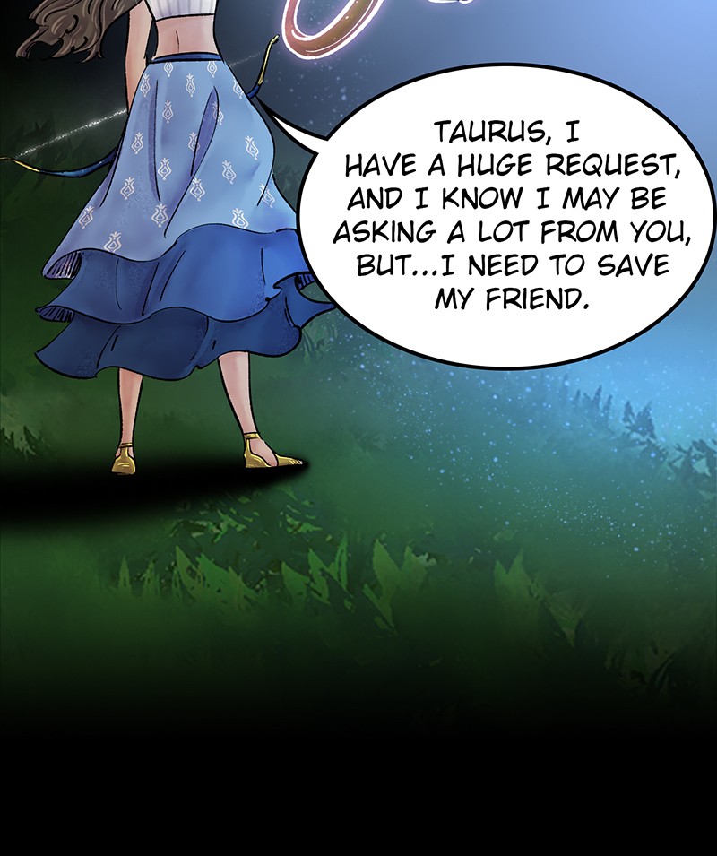 The Witch and The Bull Chapter 15 - Page 11