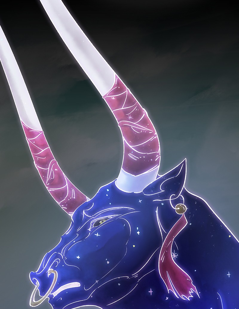 The Witch and The Bull Chapter 15 - Page 15