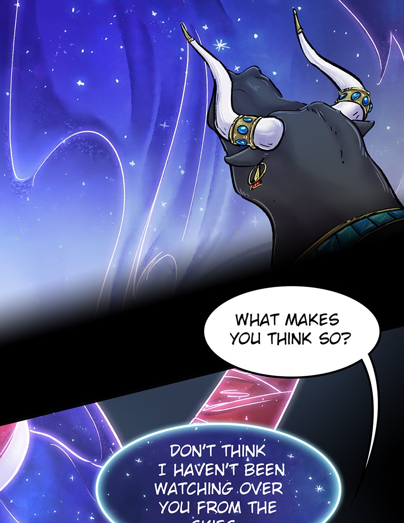 The Witch and The Bull Chapter 15 - Page 17